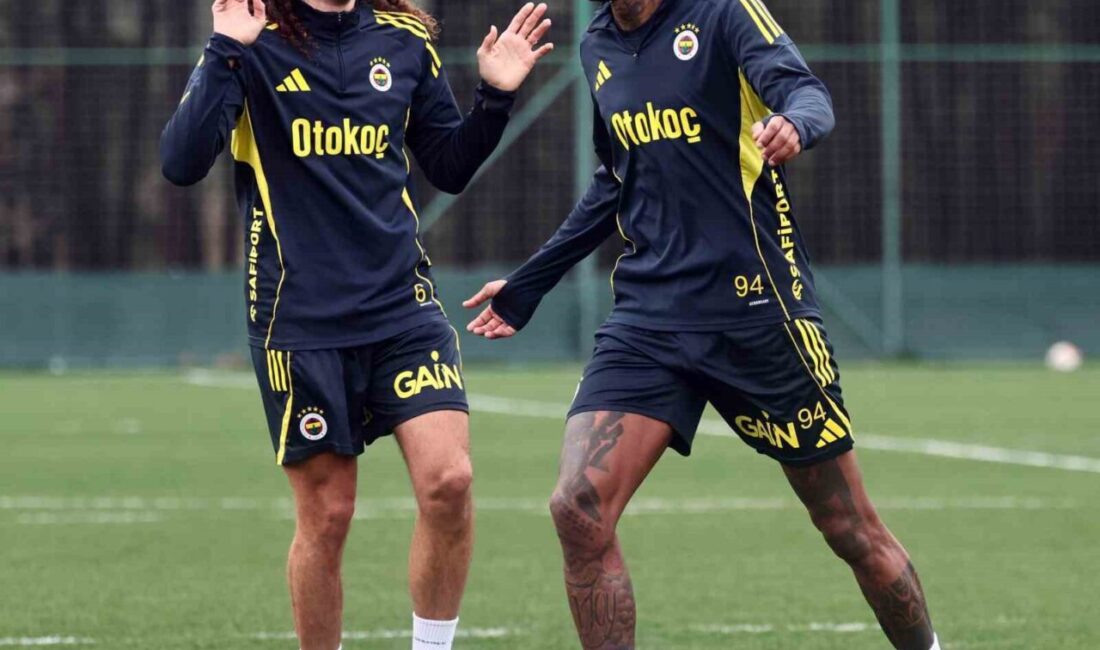 Fenerbahçe, Trendyol Süper Lig 21. haftasında 9 Şubat Pazartesi günü