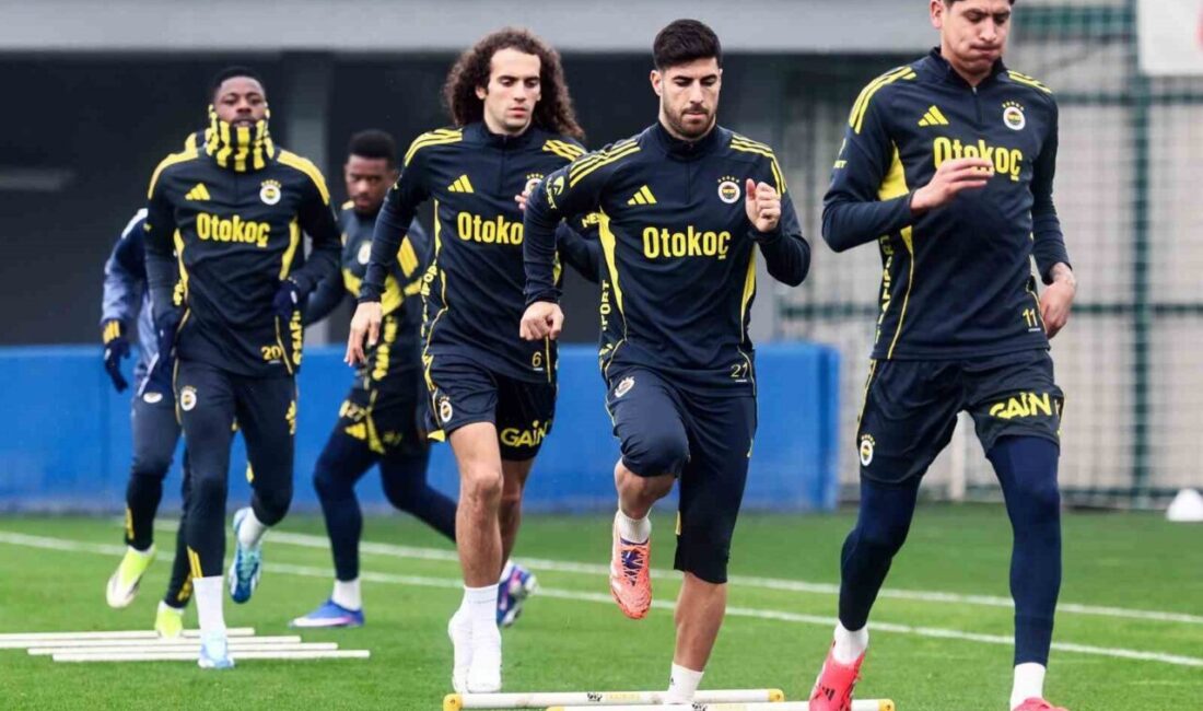 Fenerbahçe, Trendyol Süper Lig 21. hafta maçında yarın Gençlerbirliği ile