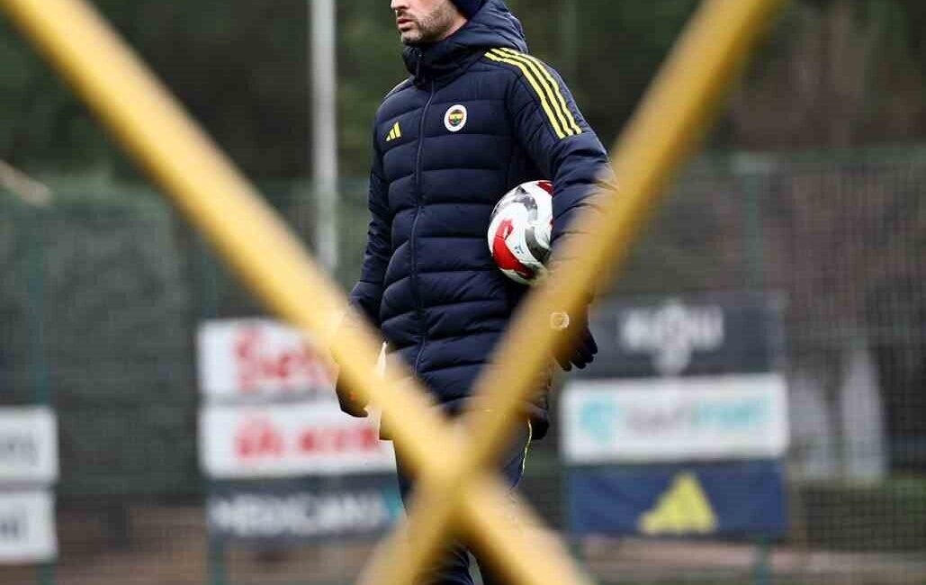 Fenerbahçe, Trendyol Süper Lig 23. haftasında sahasında Kasımpaşa ile oynayacağı