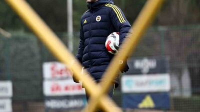 Fenerbahçe, Trendyol Süper Lig 23. haftasında sahasında Kasımpaşa ile oynayacağı