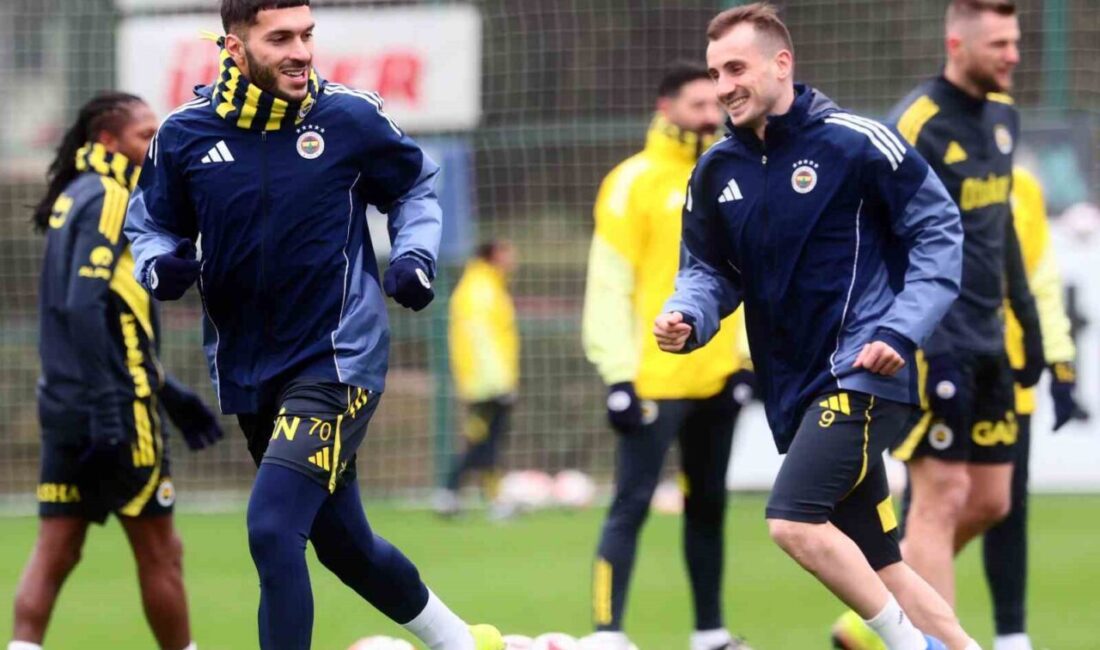Fenerbahçe, Trendyol Süper Lig’in 20. haftasında yarın deplasmanda oynayacağı Kocaelispor