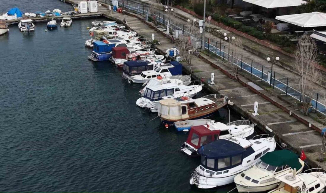 İstanbul’un köklü kıyı kültürlerinden biri olan Fenerbahçe’deki amatör balıkçı geleneği,