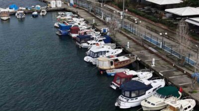 İstanbul’un köklü kıyı kültürlerinden biri olan Fenerbahçe’deki amatör balıkçı geleneği,