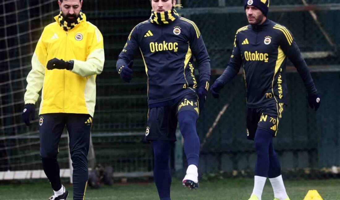 Fenerbahçe, Ziraat Türkiye Kupası C Grubu üçüncü maçında 5 Şubat