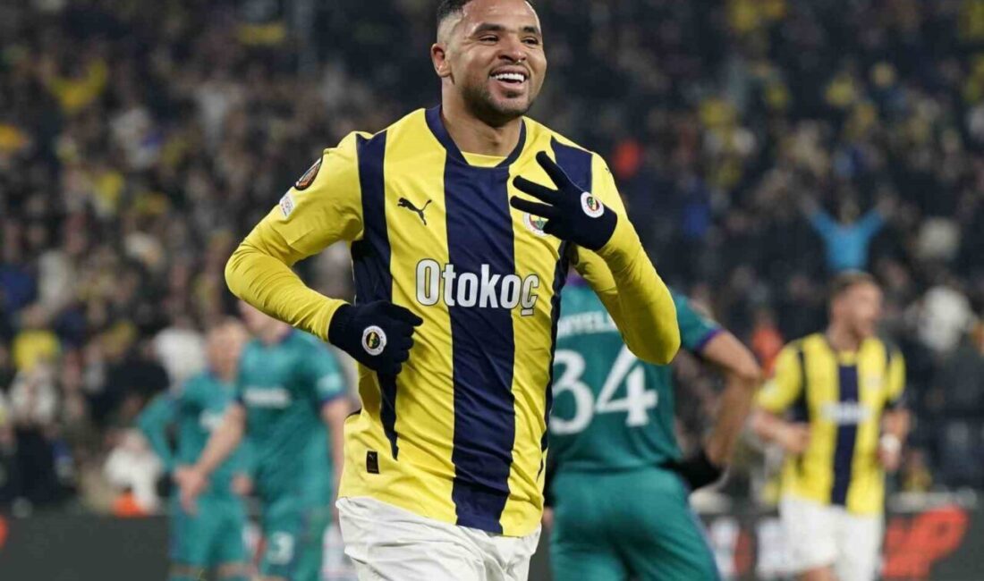 Fenerbahçe, Faslı forvet Youssef En-Nesyri’nin Al-Ittihad takımına transfer olduğunu açıklayarak