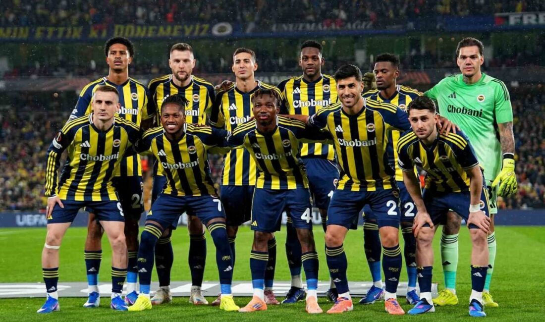 UEFA Avrupa Ligi son 16 play-off turunda mücadele edecek Fenerbahçe,