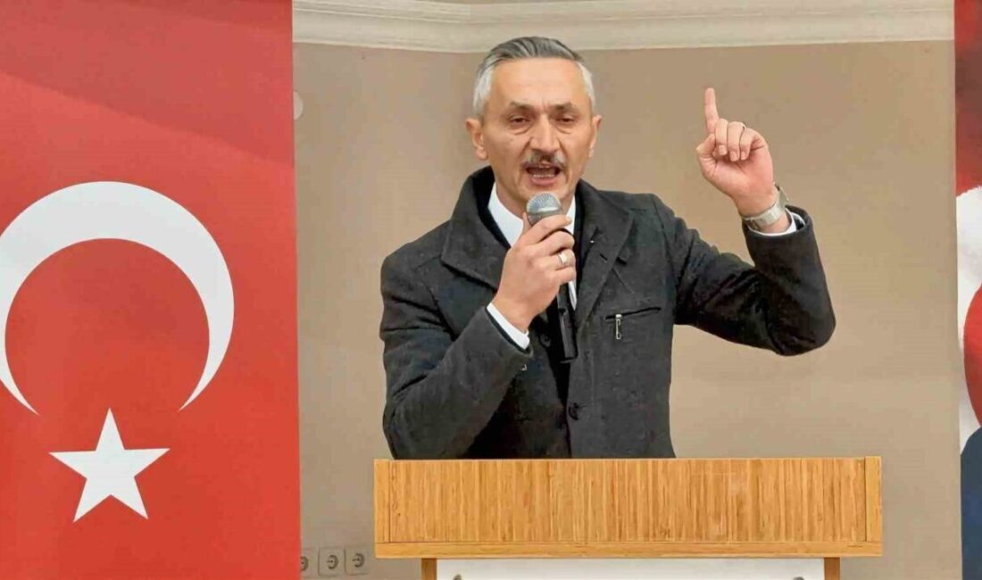 Bartın’ın Ulus ilçesinde Esnaf ve Sanatkarlar Odası Olağan Genel Kurulu’nda