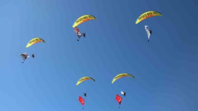 Muğla’nın Fethiye ilçesine adı verilen Tayyareci Yüzbaşı Fethi Bey, şehadetinin