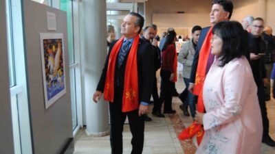 Fethiye’ye daha fazla Çinli turist çekebilmek amacıyla Çin Büyükelçiliği işbirliğinde