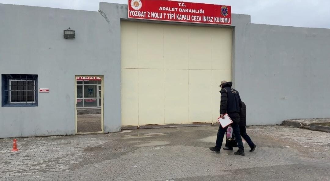 Yozgat’ta FETÖ/PDY silahlı terör örgütüne üye olma suçundan 6 yıl