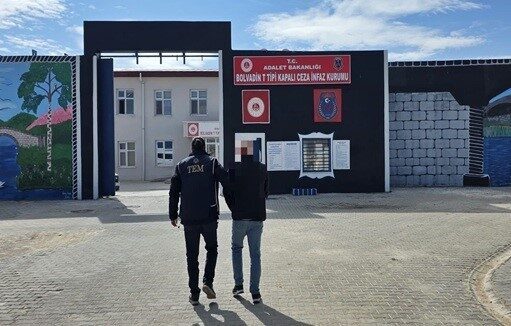 Afyonkarahisar’da Fetullahçı Terör Örgütüne (FETÖ) üye olma suçundan hapis cezasıyla