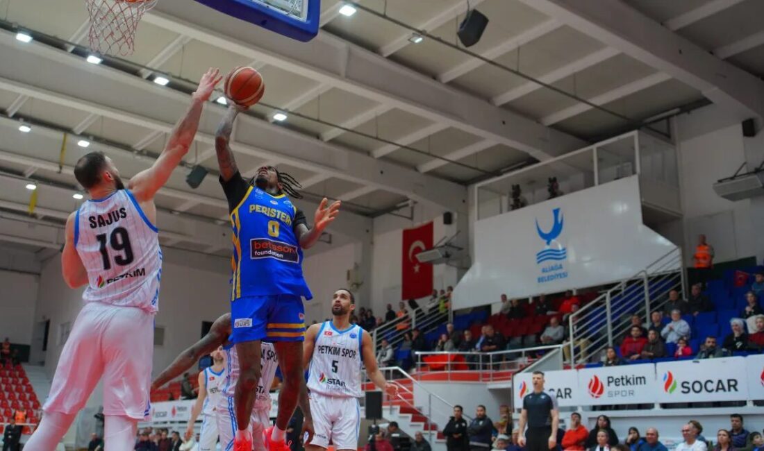 FIBA Avrupa Kupası 2. Tur N Grubu 6. hafta maçında