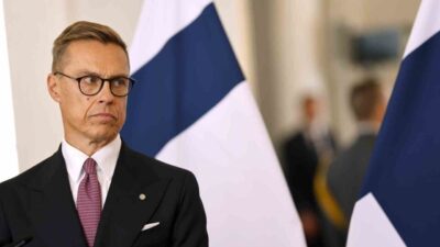 Finlandiya Cumhurbaşkanı Alexander Stubb, parlamentoda yaptığı konuşmada, “ABD’nin bir değişim