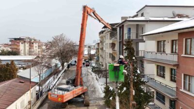 6 Şubat depremlerinin ardından Malatya’da enerji altyapısının yeniden ayağa kaldırılması