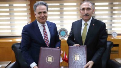 Fırat Üniversitesi ile İnönü Üniversitesi arasında, iş birliği protokolü imzalandı.