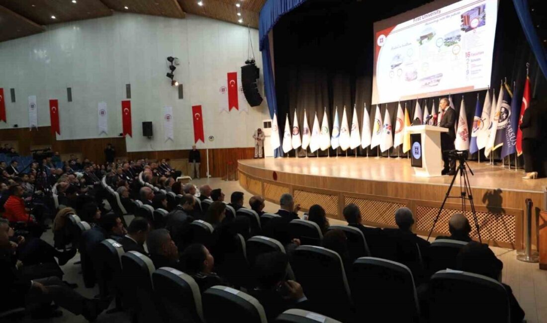 Bölgesel Üniversiteler İş Birliği ve İstişare Buluşmaları, Elazığ ev sahipliğinde