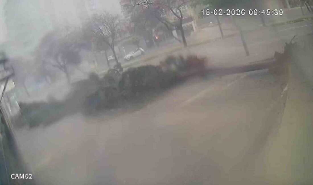 ADANA (İHA) – Adana’nın Çukurova ilçesine bağlı Huzurevleri Mahallesi 80.