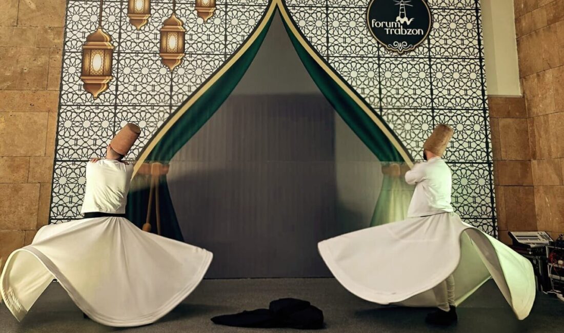 Forum Trabzon, Ramazan ayına özel hazırladığı etkinlik programıyla ziyaretçilerine dolu