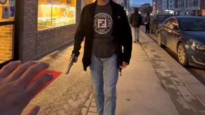 Eskişehir’de sokak fotoğrafçısına silah çekilme görüntülerinin yayınlanmasının ardından harekete geçen