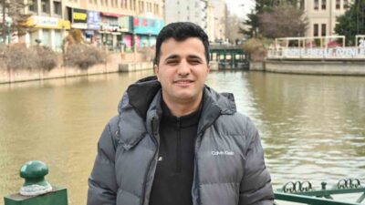 Eskişehir’de sokakta fotoğrafını çektiği şahsın silahını çıkarması karşısında şok olan