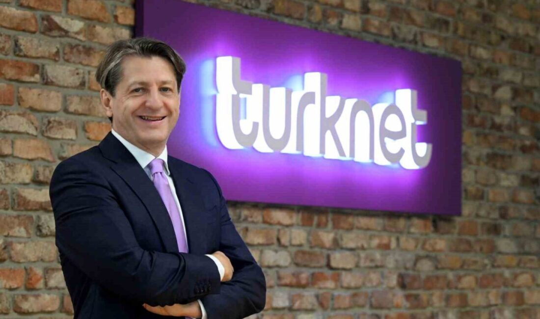 Gençlerin üretme cesaretini destekleyen Turknet, dünyanın önde gelen lise robotik