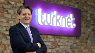 Gençlerin üretme cesaretini destekleyen Turknet, dünyanın önde gelen lise robotik