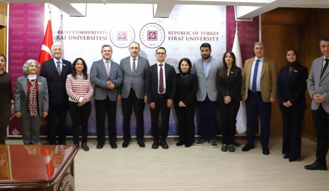 Elazığ Fırat Üniversitesi’nde (FÜ), 13 bina güçlendirilerek verimli yapılara dönüştürülecek.