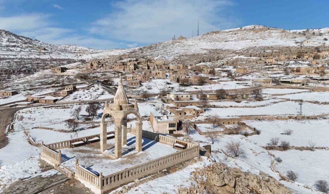 Şırnak’ın İdil ilçesindeki Gabar Dağı eteklerinde bulunan ve 1990’lı yıllarda