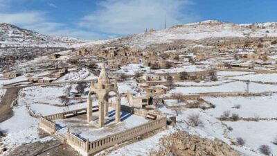 Şırnak’ın İdil ilçesindeki Gabar Dağı eteklerinde bulunan ve 1990’lı yıllarda