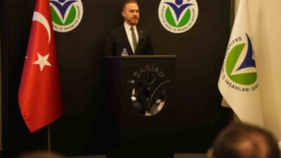 Gaziantep Genç İş Adamları Derneği (GAGİAD)’da başkanlık görevinde bayrak değişim