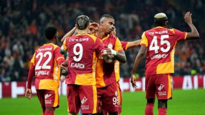 Galatasaray, Eyüpspor mücadelesiyle Trendyol Süper Lig’de bu sezon 14. kez