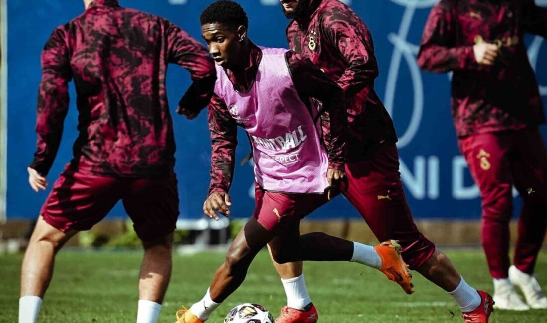 Galatasaray, UEFA Şampiyonlar Ligi son 16 play-off turunda İtalyan ekibi