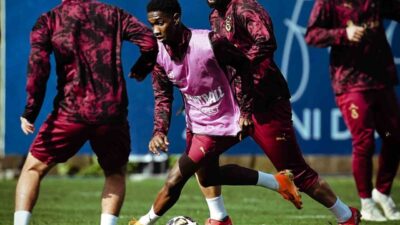 Galatasaray, UEFA Şampiyonlar Ligi son 16 play-off turunda İtalyan ekibi