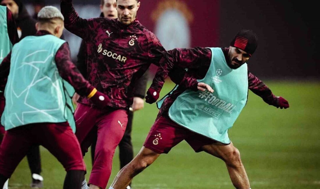 Galatasaray, UEFA Şampiyonlar Ligi son 16 play-off turu rövanşında İtalya