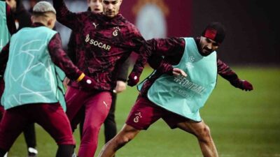 Galatasaray, UEFA Şampiyonlar Ligi son 16 play-off turu rövanşında İtalya