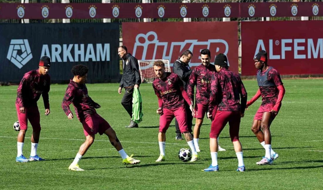 Galatasaray, UEFA Şampiyonlar Ligi son 16 play-off turu ilk maçında