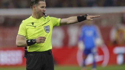 Galatasaray’ın UEFA Şampiyonlar Ligi’nde Juventus ile oynayacağı maçı Hollandalı hakem