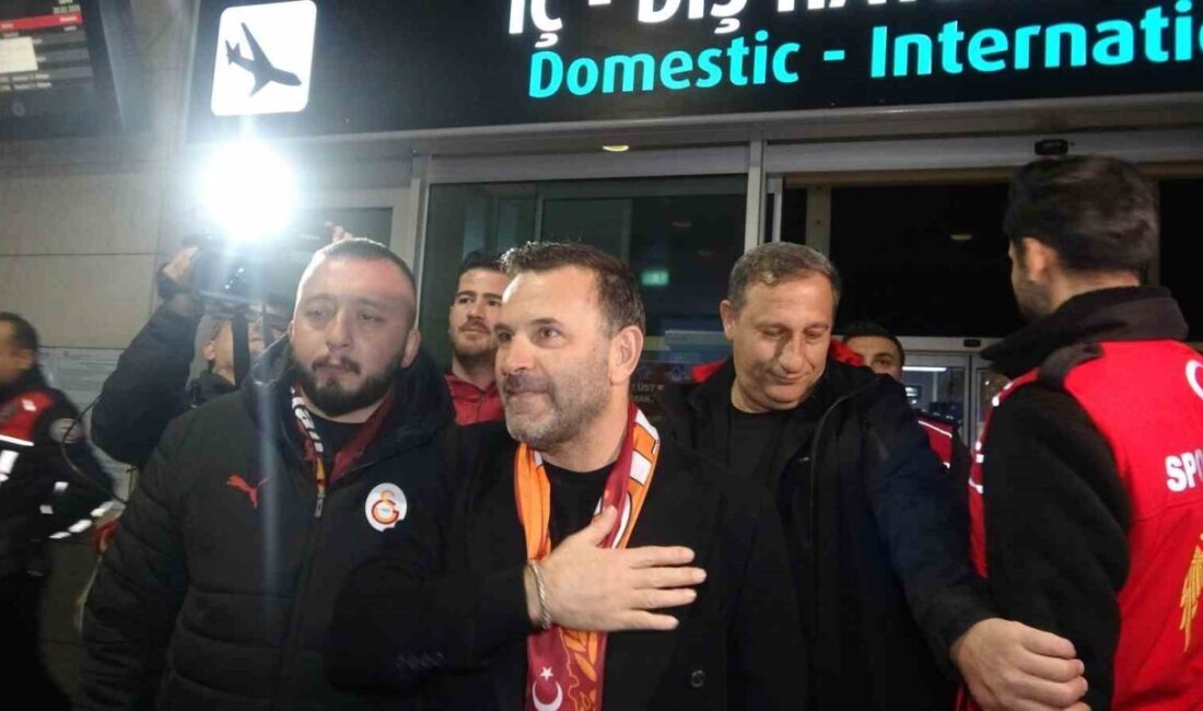 Galatasaray, Trendyol Süper Lig 23. hafta maçında Konyaspor ile yarın