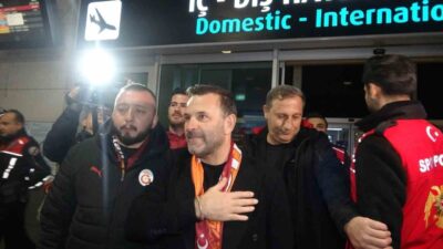 Galatasaray, Trendyol Süper Lig 23. hafta maçında Konyaspor ile yarın