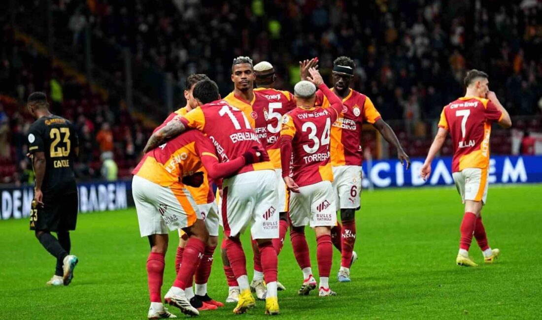 Galatasaray, Kayserispor ile oynadığı son 7 müsabakada 6 galibiyet elde