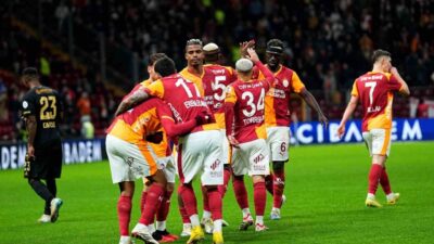 Galatasaray, Kayserispor ile oynadığı son 7 müsabakada 6 galibiyet elde