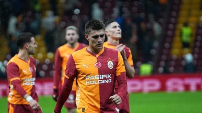 Galatasaray, sol bek Kazımcan Karataş’ı sezon sonuna kadar RAMS Başakşehir’e