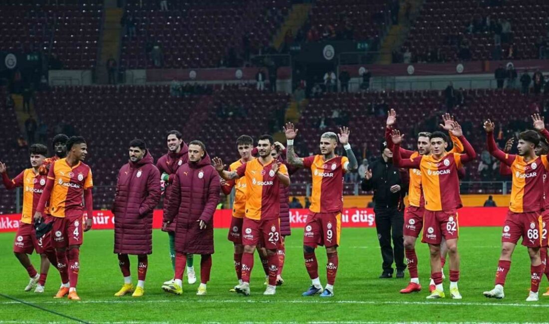 Galatasaray, İstanbulspor maçıyla Ziraat Türkiye Kupası’nda 3’te 3 yaptı. Ziraat
