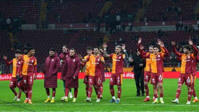 Galatasaray, İstanbulspor maçıyla Ziraat Türkiye Kupası’nda 3’te 3 yaptı. Ziraat