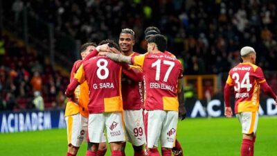 Galatasaray, Trendyol Süper Lig’de evinde oynadığı son 29 karşılaşmada 23