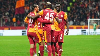Galatasaray, Trendyol Süper Lig’de evinde oynadığı son 31 müsabakada 25
