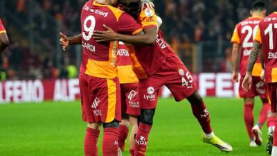 Galatasaray, Trendyol Süper Lig’de evinde oynadığı son 30 karşılaşmada 24