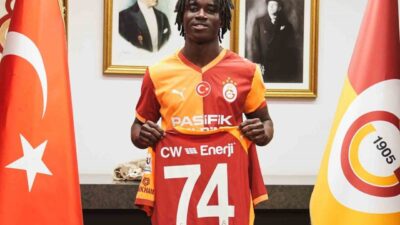 Galatasaray, Portekiz ekibi Casa Pia’nın 18 yaşındaki orta saha oyuncusu