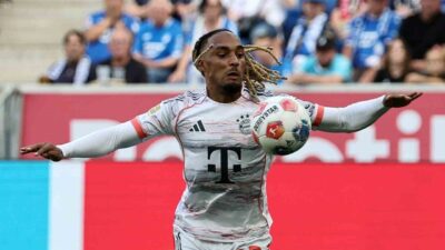 Galatasaray, Alman ekibi Bayern Münih’ten eski oyuncusu Sacha Boey’i sezon