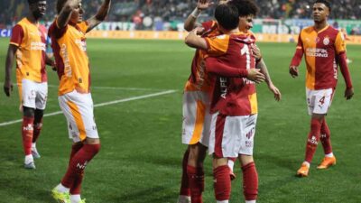 Galatasaray, Çaykur Rizespor maçıyla Trendyol Süper Lig’de son 9 maçta